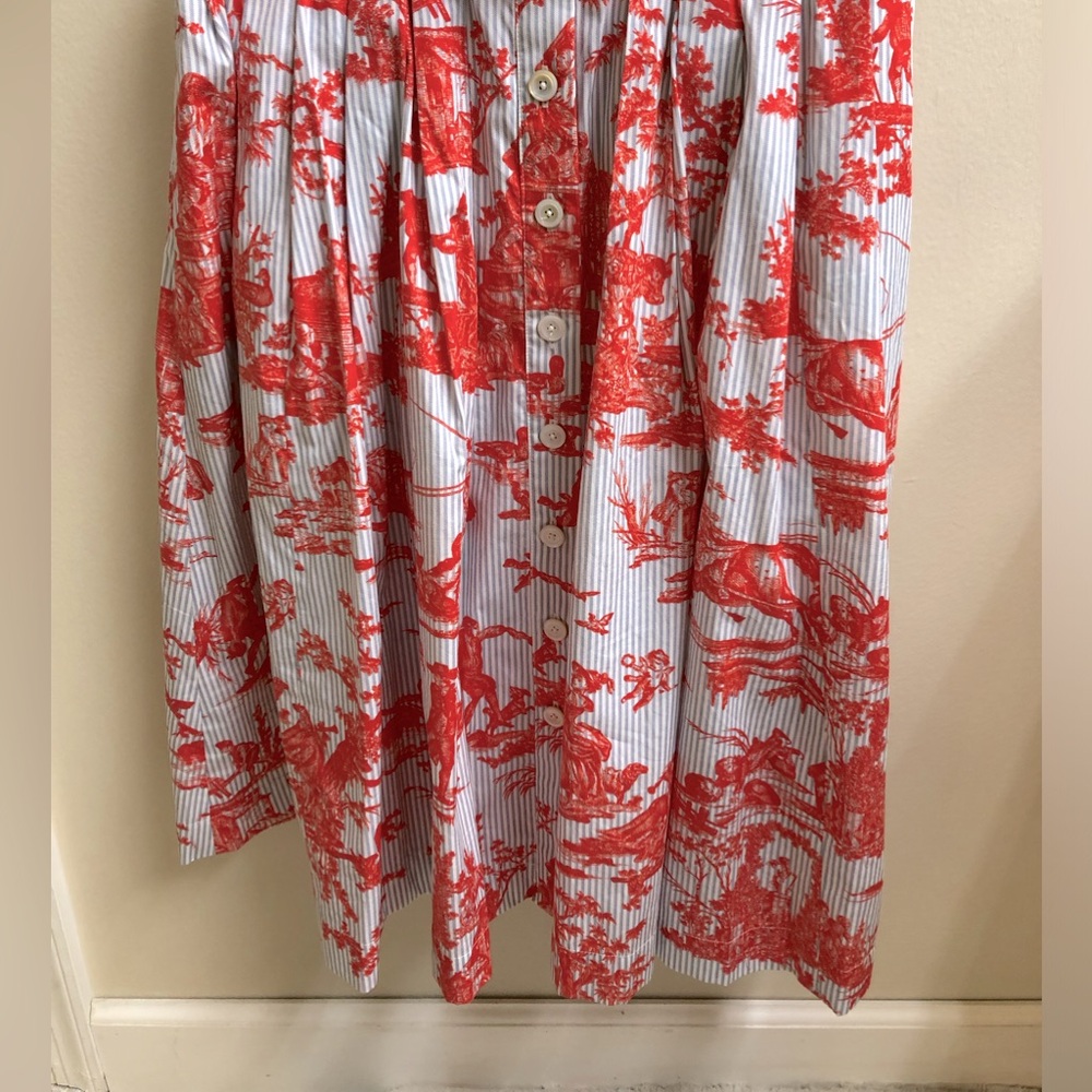 Beautiful unique Brooks Brothers skirt - Size 2